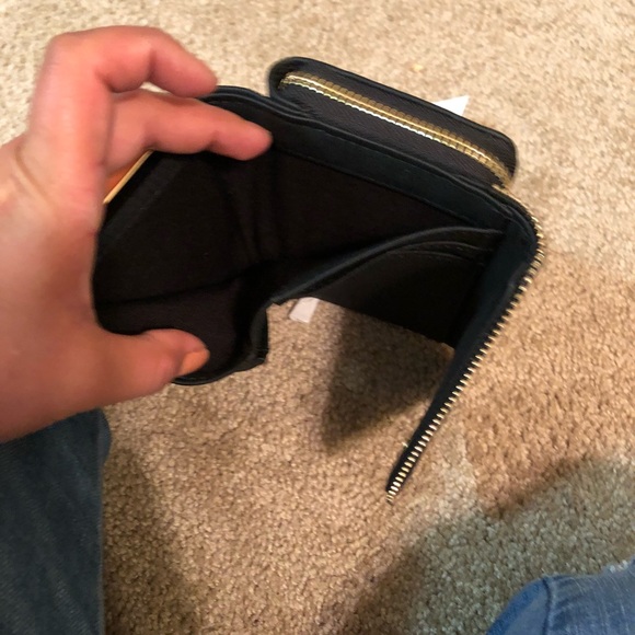 Small envelope wallet - Picture 6 of 8